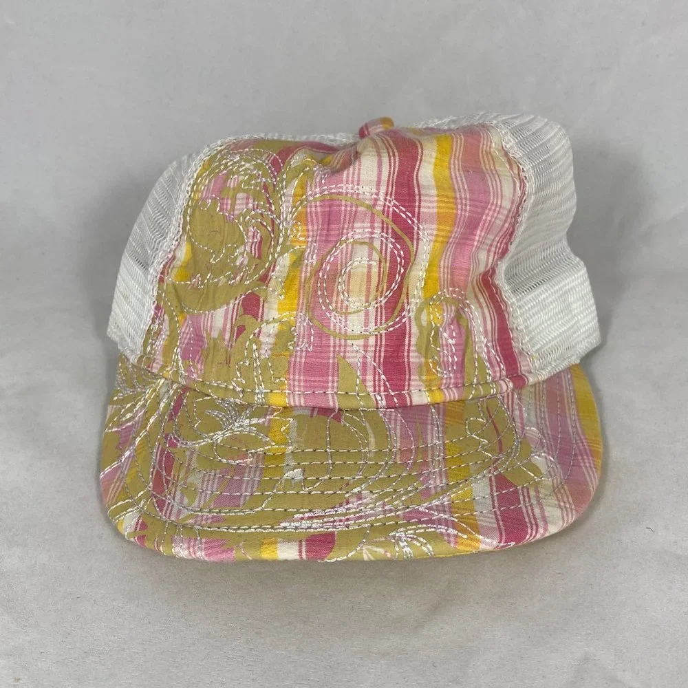 Tropical Trends Baseball Cap